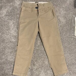 2 pair Men's Tan Pants